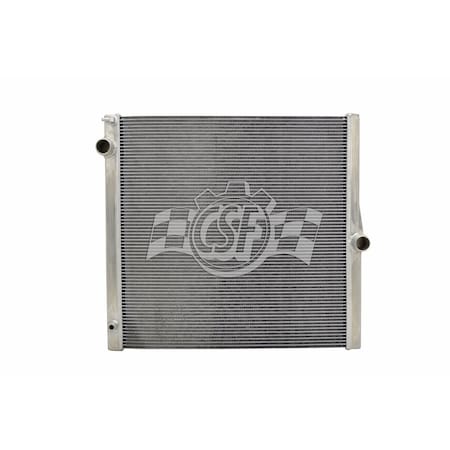 Csf 10-07 Bmw X5 Radiator, 3522 3522